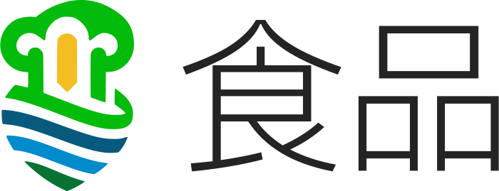 食品 logo design