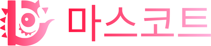 마스코트 logo design