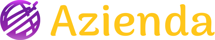 Azienda logo design
