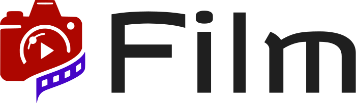 Film logo design