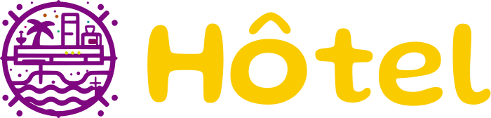 Hôtel logo design