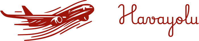 Havayolu logo design