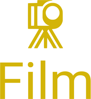 Film logo design