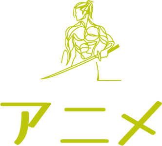 アニメ logo design