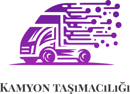 Kamyon taşımacılığı logo design