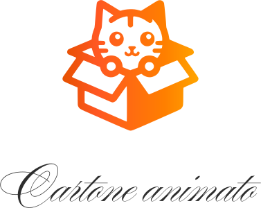 Cartone animato logo design