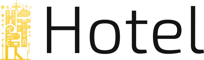 Hotel logo design