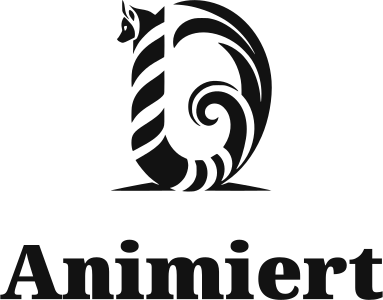 Animiert logo design