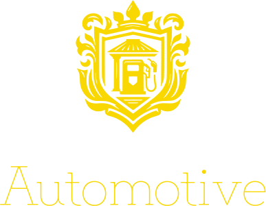 Automotive logo design