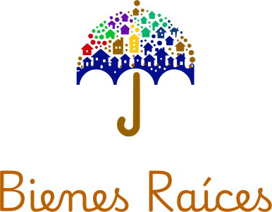 Bienes Raíces logo design