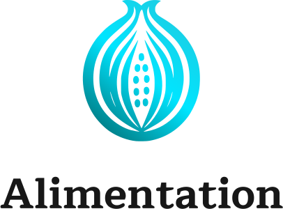 Alimentation logo design