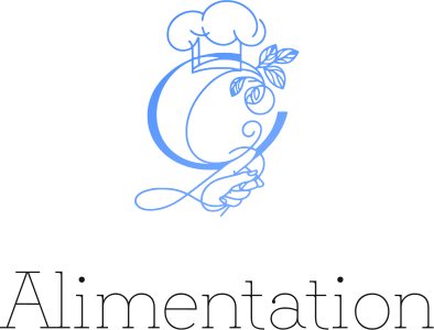 Alimentation logo design