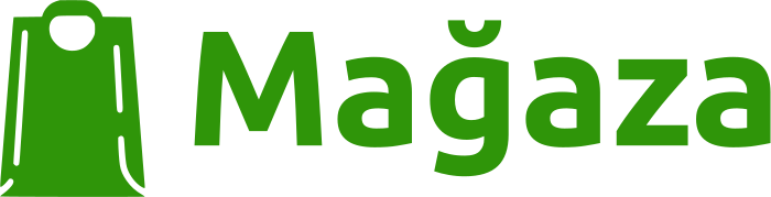 Mağaza logo design