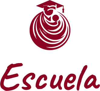 Escuela logo design
