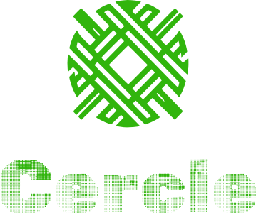 Cercle logo design