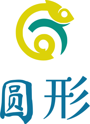 圆形 logo design