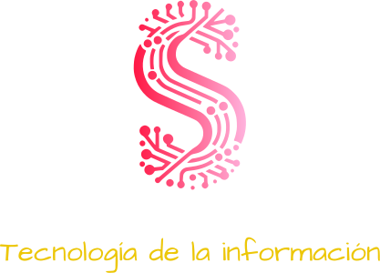 Tecnología de la información logo design