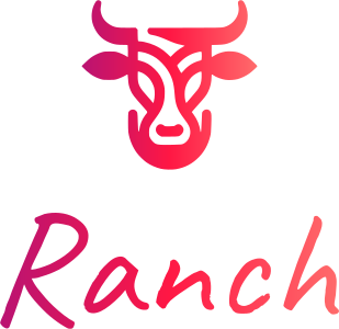 Ranch logo design