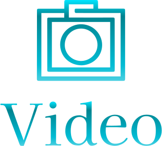 Video logo design