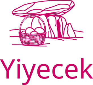 Yiyecek logo design