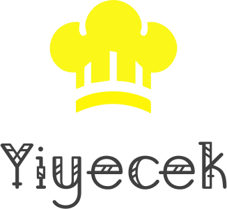 Yiyecek logo design