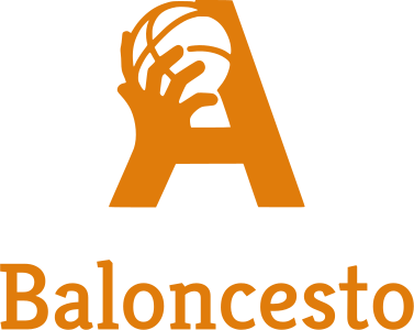 Baloncesto logo design