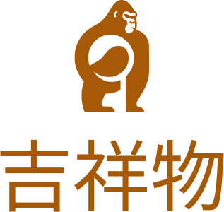 吉祥物 logo design