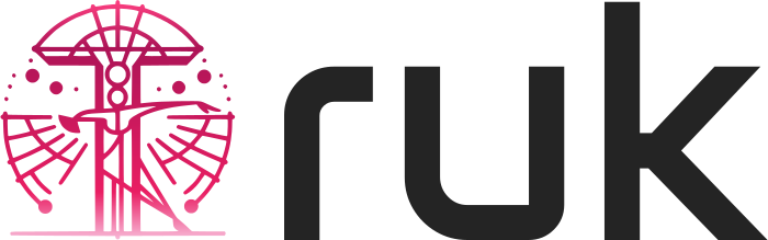 Truk logo design