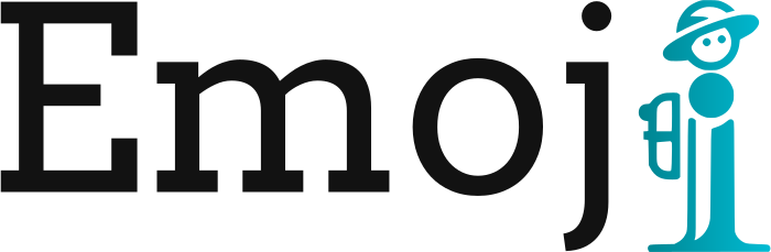 Emoji logo design