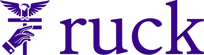 Truck logo design