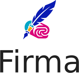 Firma logo design