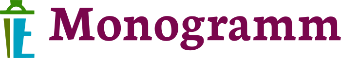 Monogramm logo design