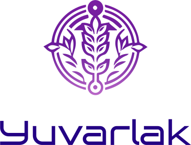 Yuvarlak logo design
