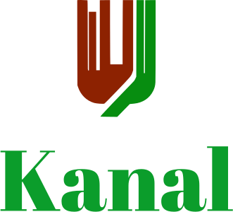 Kanal logo design