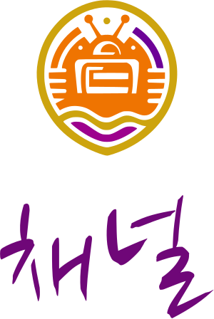 채널 logo design