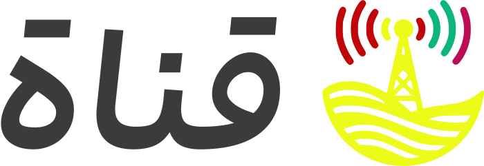 قناة logo design