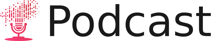 Podcast logo design