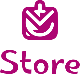 Store logo design