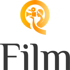 Film logo design
