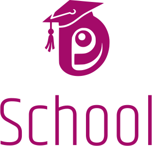 School logo design
