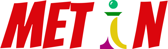 Metin logo design