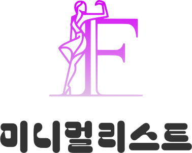 미니멀리스트 logo design