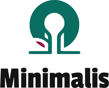 Minimalis logo design