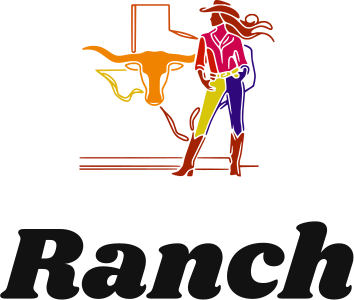 Ranch logo design