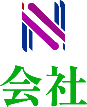 会社 logo design