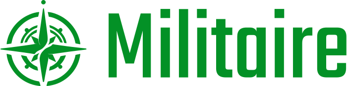 Militaire logo design