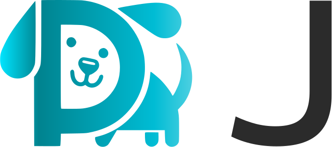DJ logo design