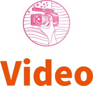 Video logo design