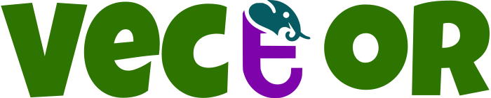 Vector logo design