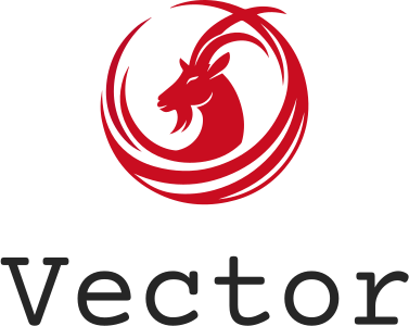 Vector logo design